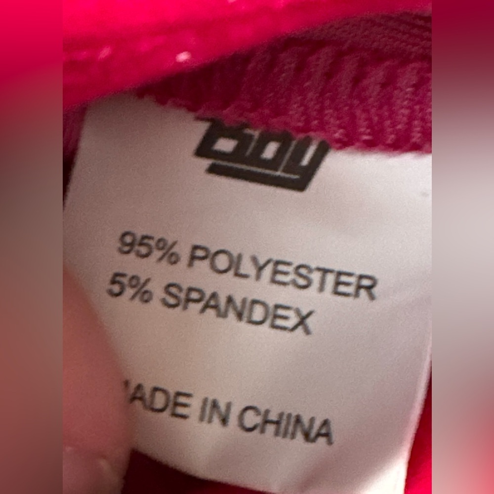 Sole Boy Velour Jacket NWOT - Picture 4 of 6